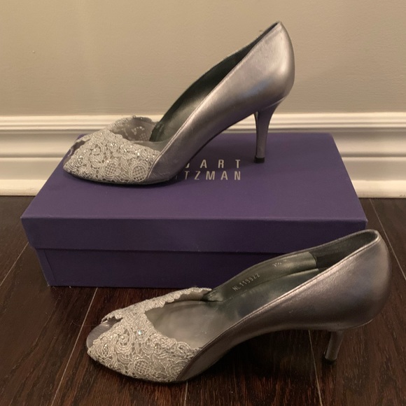 Stuart Weitzman - Size 7.5 - Picture 5 of 7